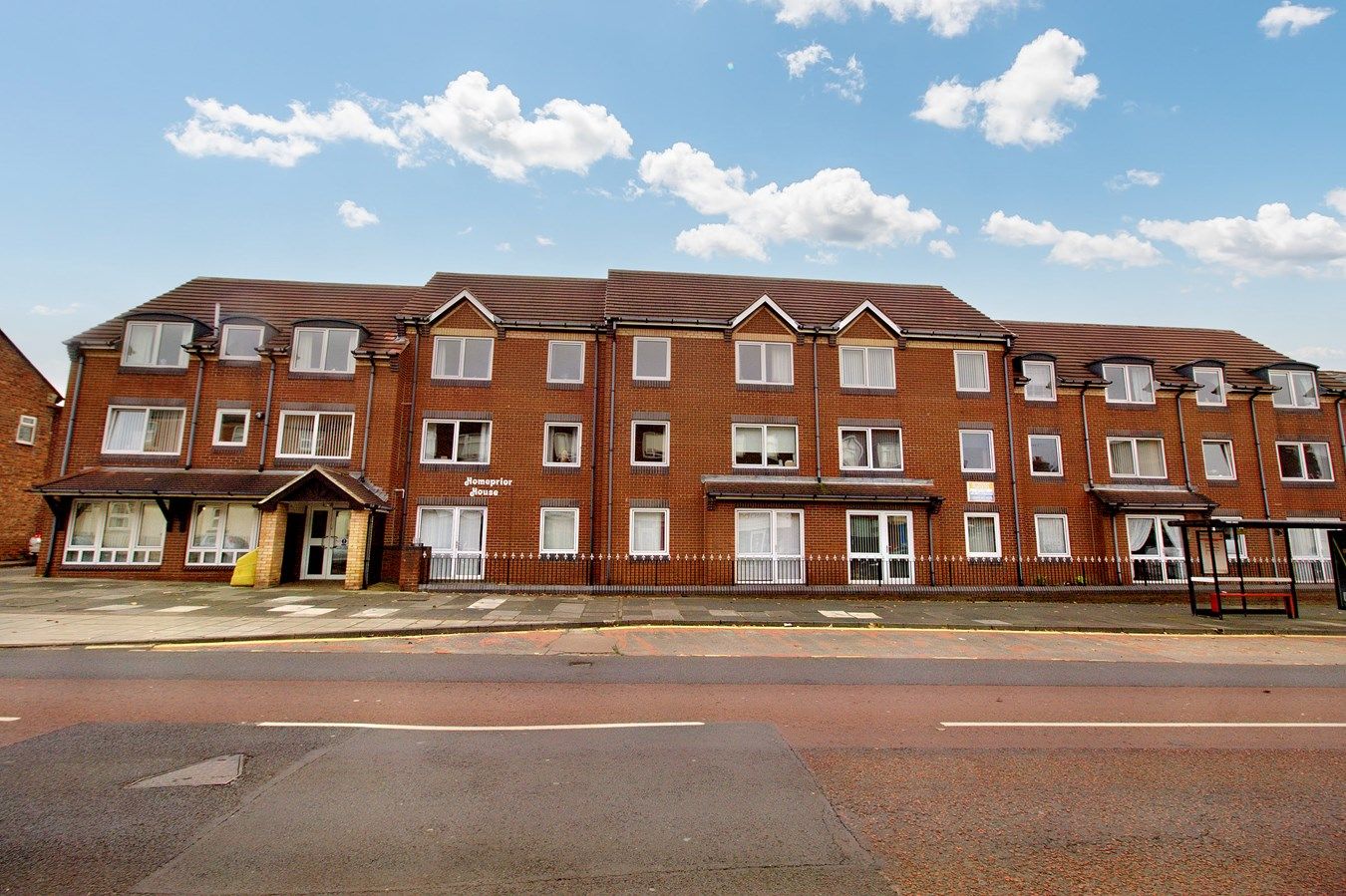 1 bed property for sale in Front Street, Monkseaton, Whitley Bay NE25