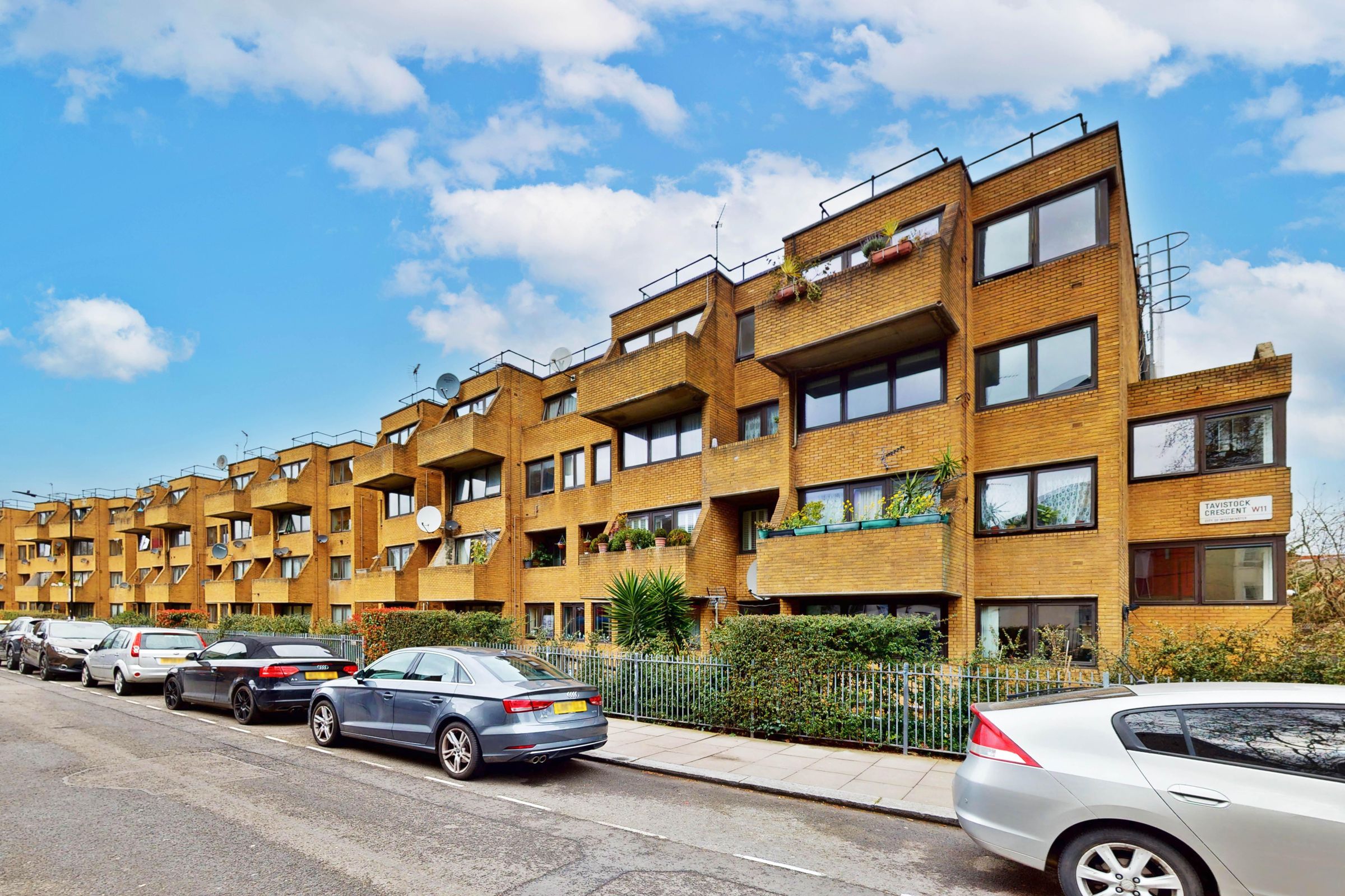 35 Tavistock Crescent, London W11