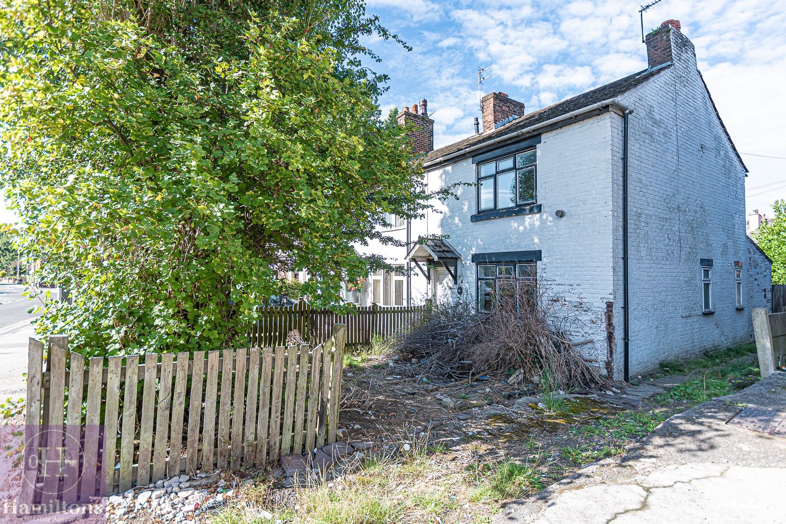 2 bed end terrace house for sale in St. Helens Road, Leigh, Greater Manchester. WN7 Zoopla
