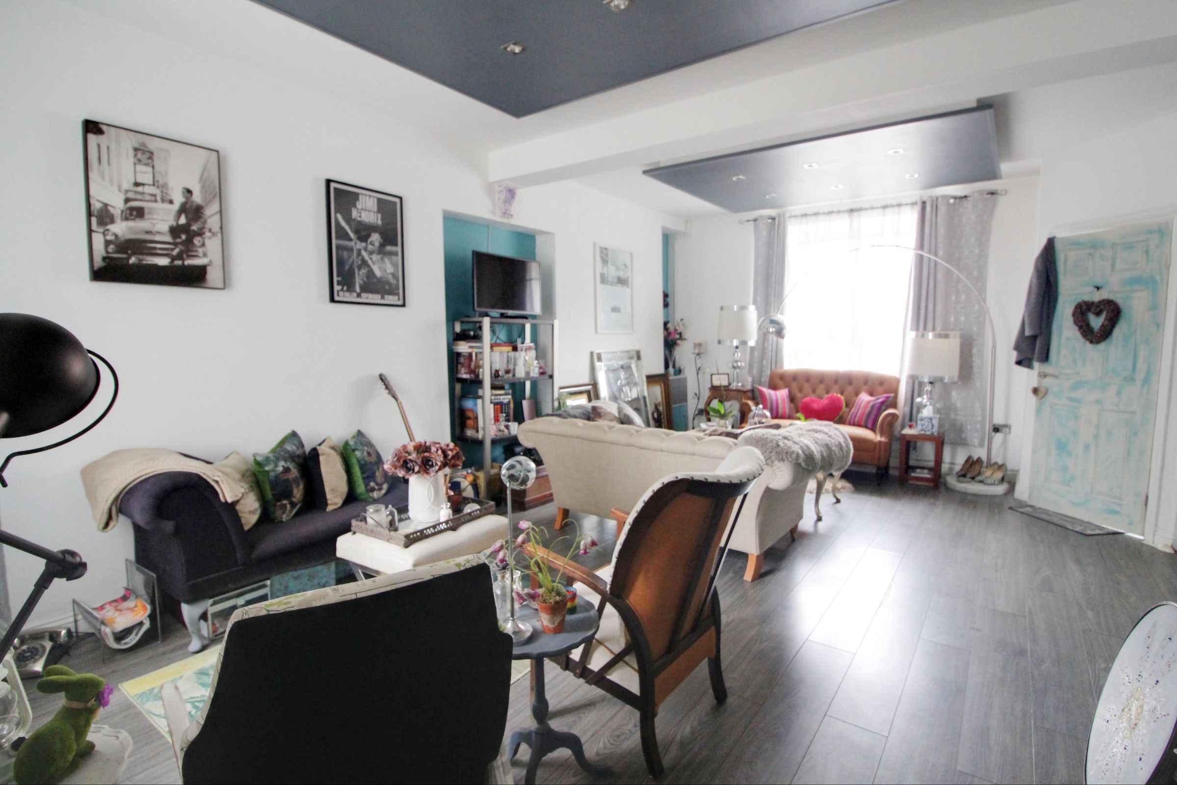 2 bed property for sale in Wood Street, Maerdy, Ferndale CF43 Zoopla