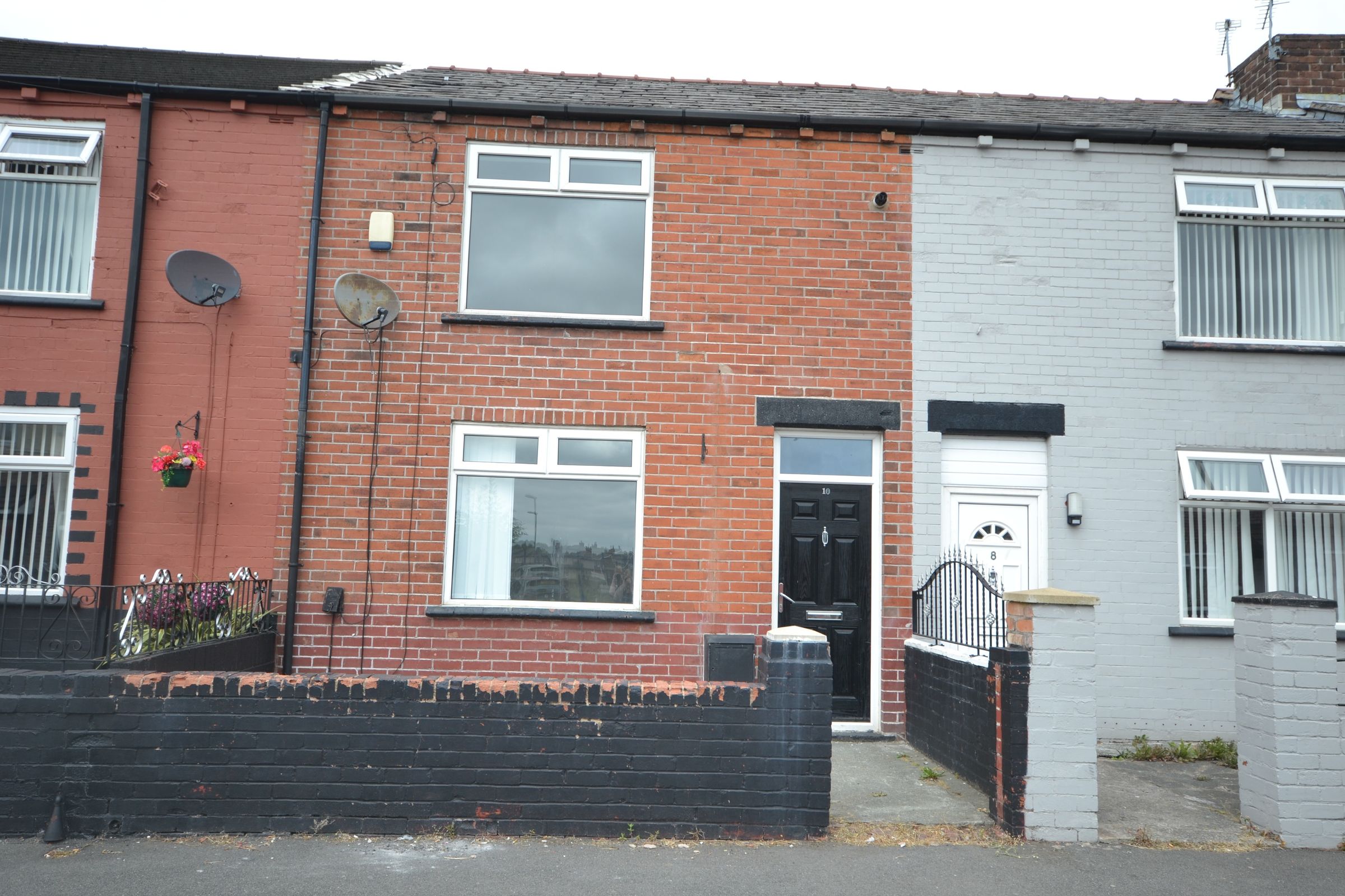 3 bed terraced house to rent in Surrey Street, St Helens WA9 Zoopla