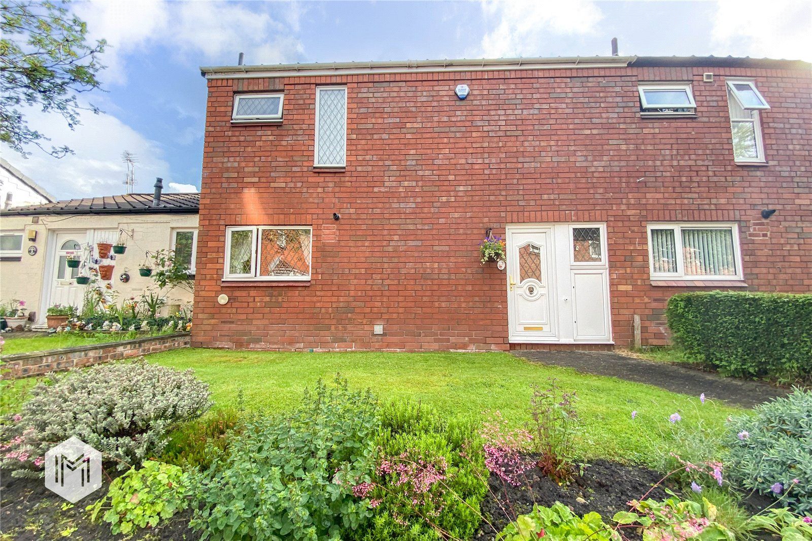 3 bed terraced house for sale in Vanguard Court, Birchwood, Warrington