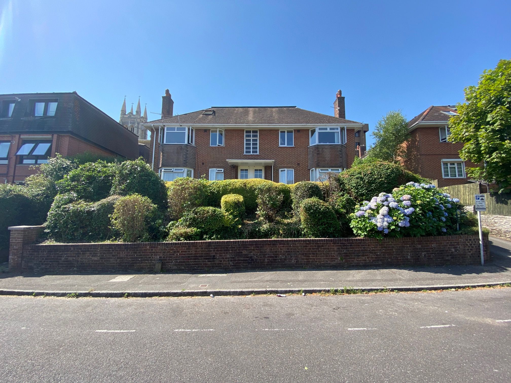 2 bed flat for sale in Norwich Avenue, Westbourne, Bournemouth BH2 Zoopla