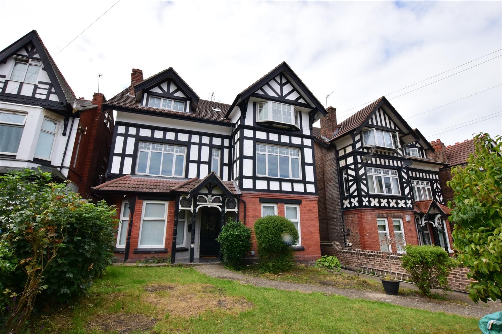 2 bed property for sale in Dudley Road, New Brighton, Wallasey CH45