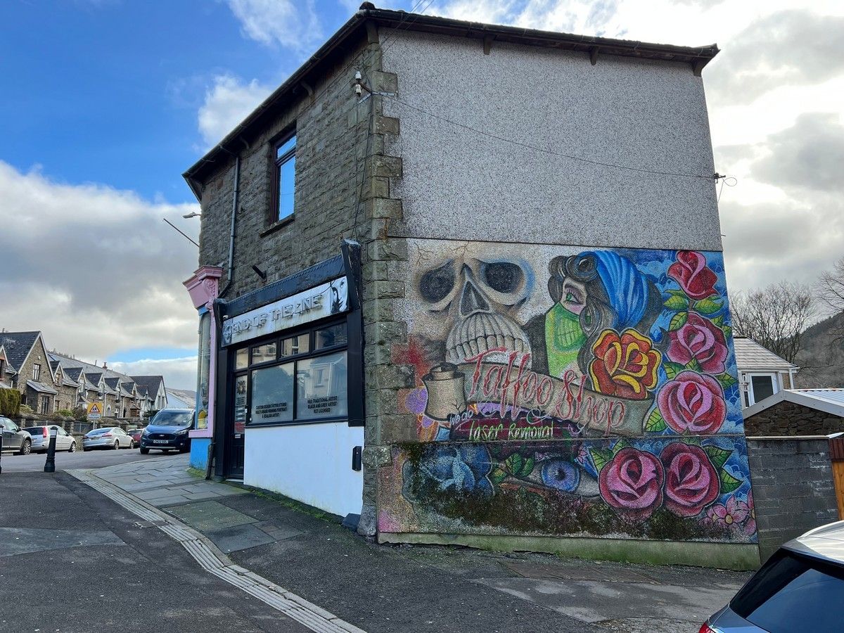 Retail premises for sale in Bute Street Treherbert , Treorchy CF42