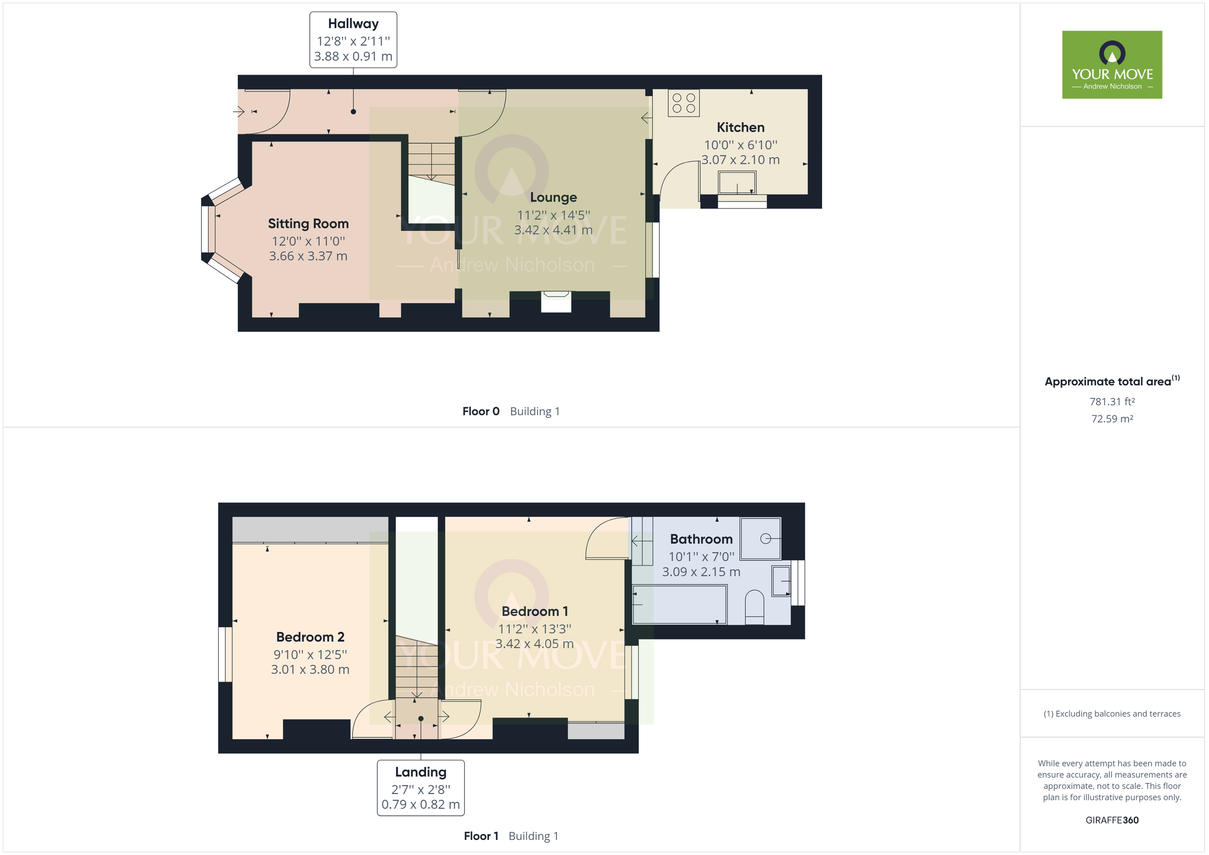 2 bed terraced house for sale in Gresty Terrace, Crewe, Cheshire CW1