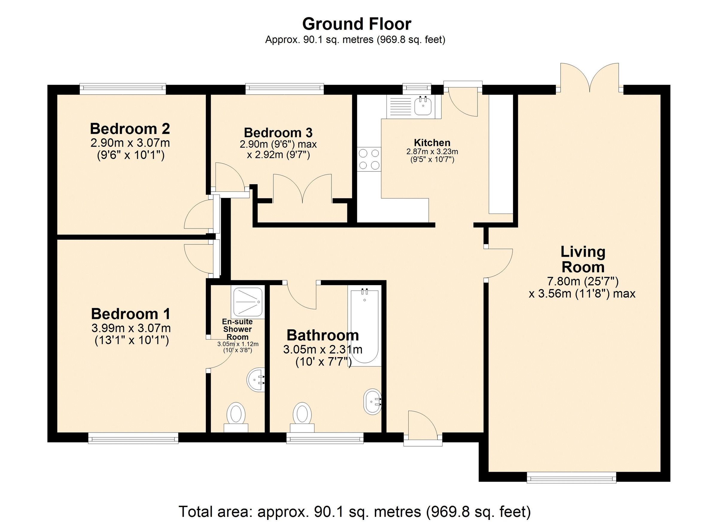 3 bed bungalow for sale in Coates Lane, Barnoldswick BB18 Zoopla