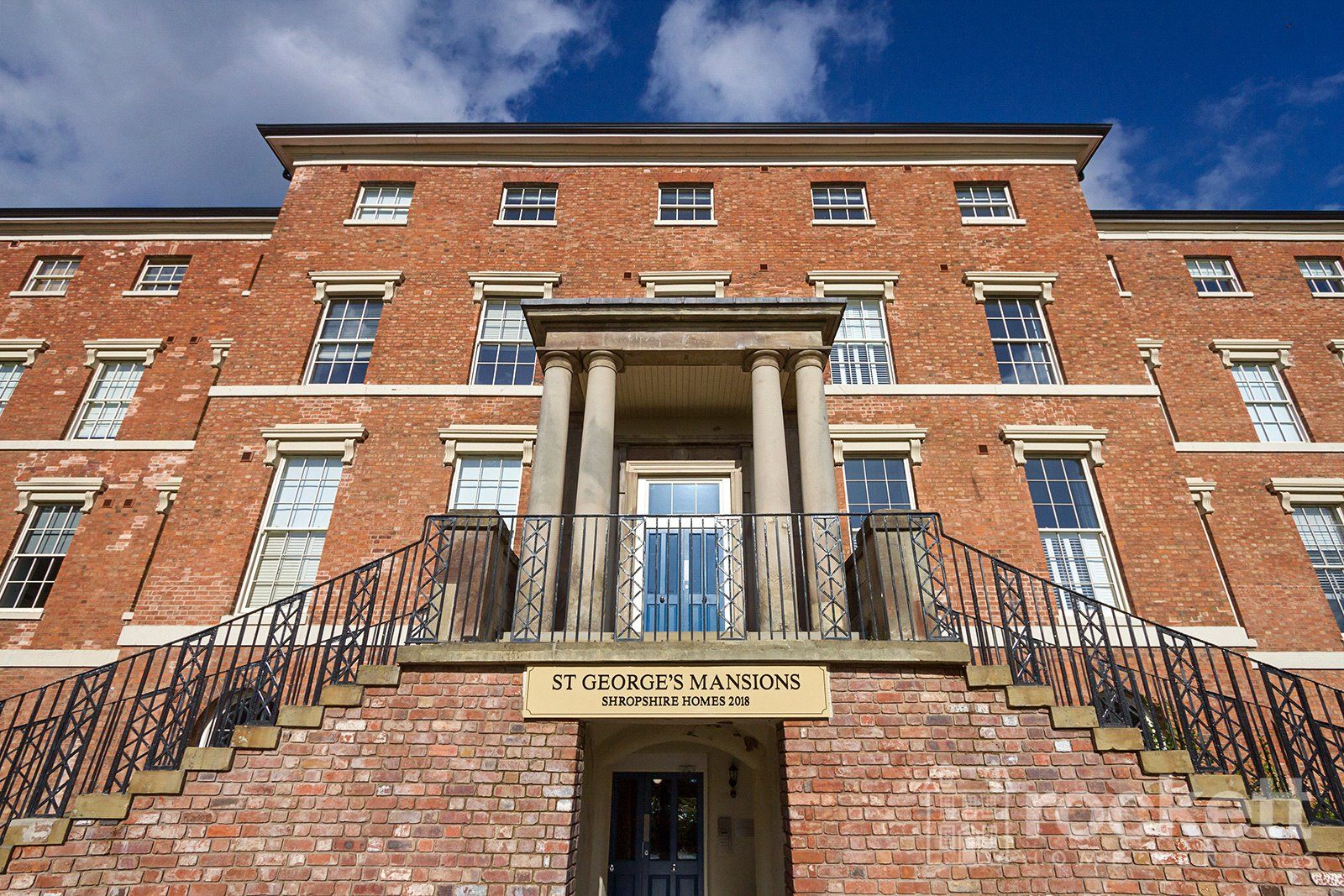 Studio to rent in St. Mansions, St Parkway, Stafford