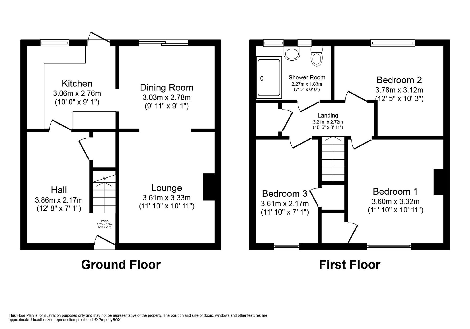 3 bed property for sale in Tilgate Way, Crawley RH10 Zoopla