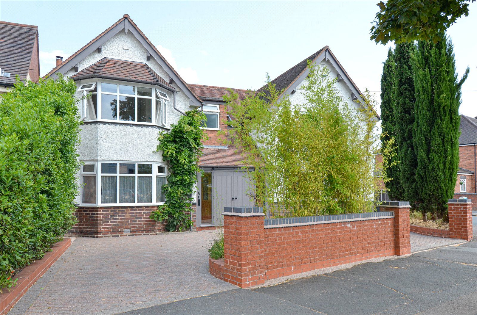8 bed detached house for sale in Grove Road, Kings Heath, Birmingham