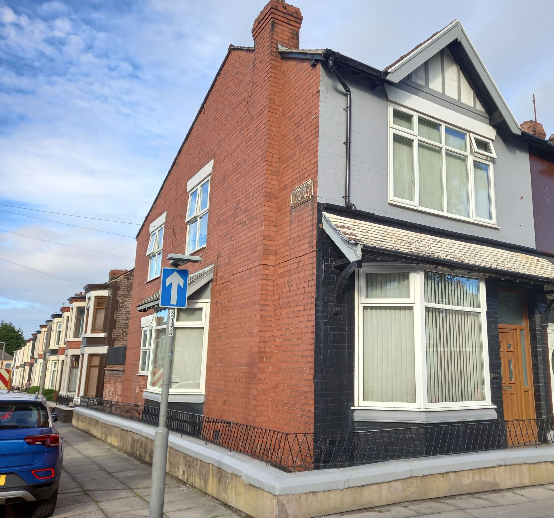4 bed end terrace house for sale in Priory Road, Anfield, Liverpool L4