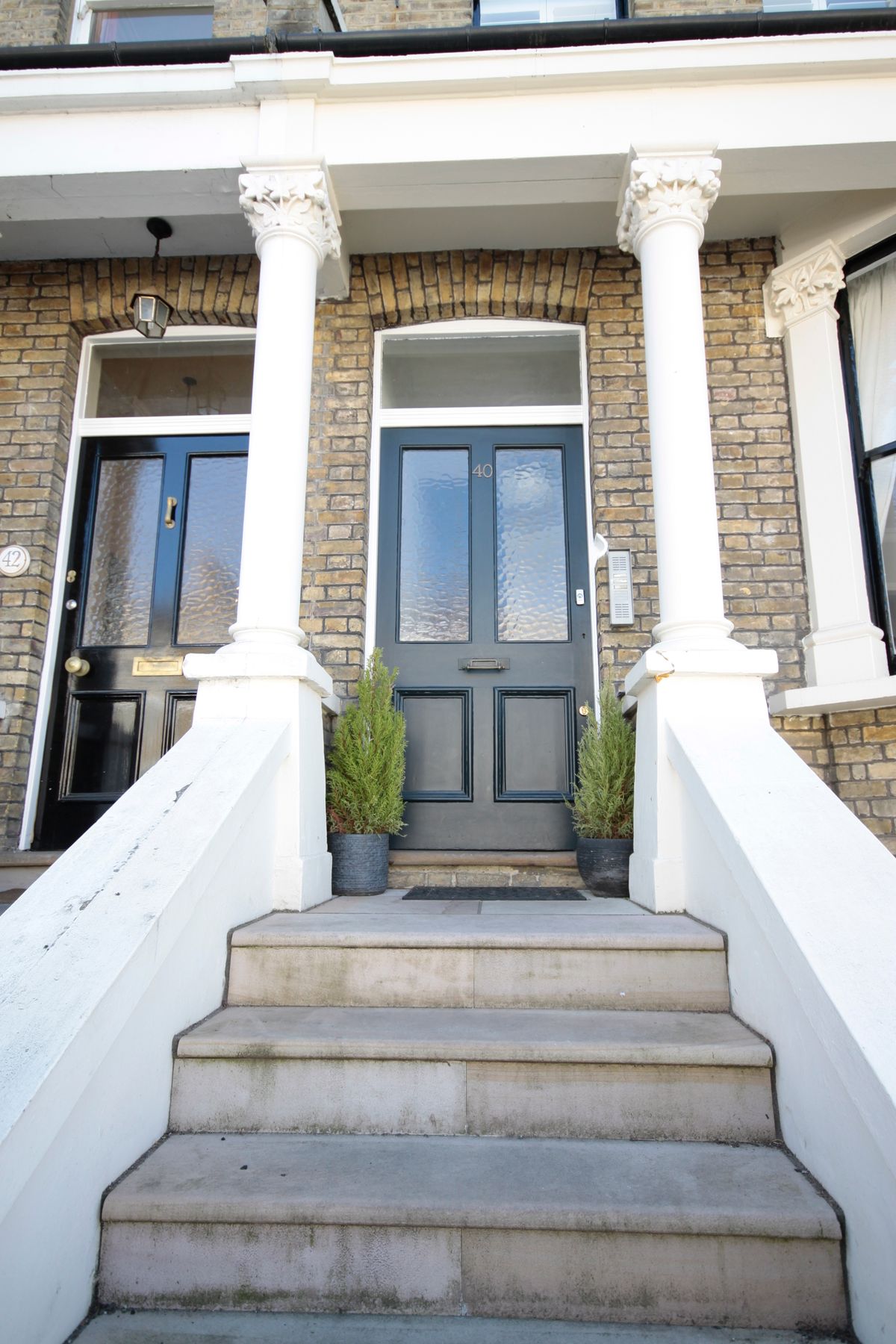 Benentt Park, Blackheath SE3