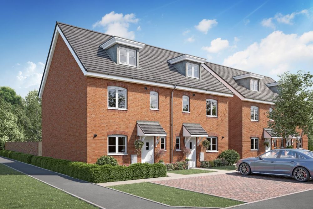The Filey at Dalley Road, Wokingham RG40  