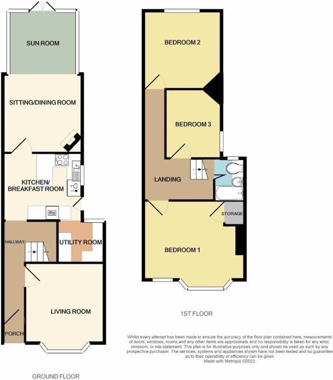 3 bed semidetached house for sale in Kingsley Avenue, Kettering NN16