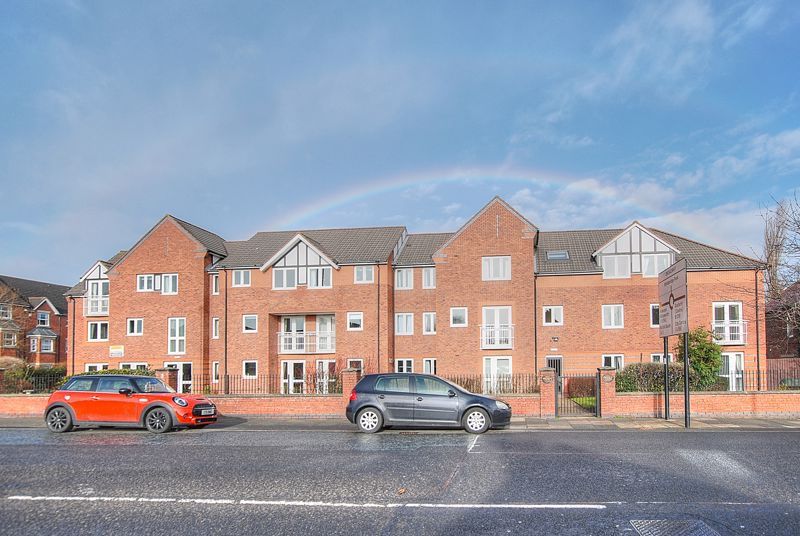 1 bed flat for sale in Highbridge, Gosforth, Newcastle Upon Tyne NE3