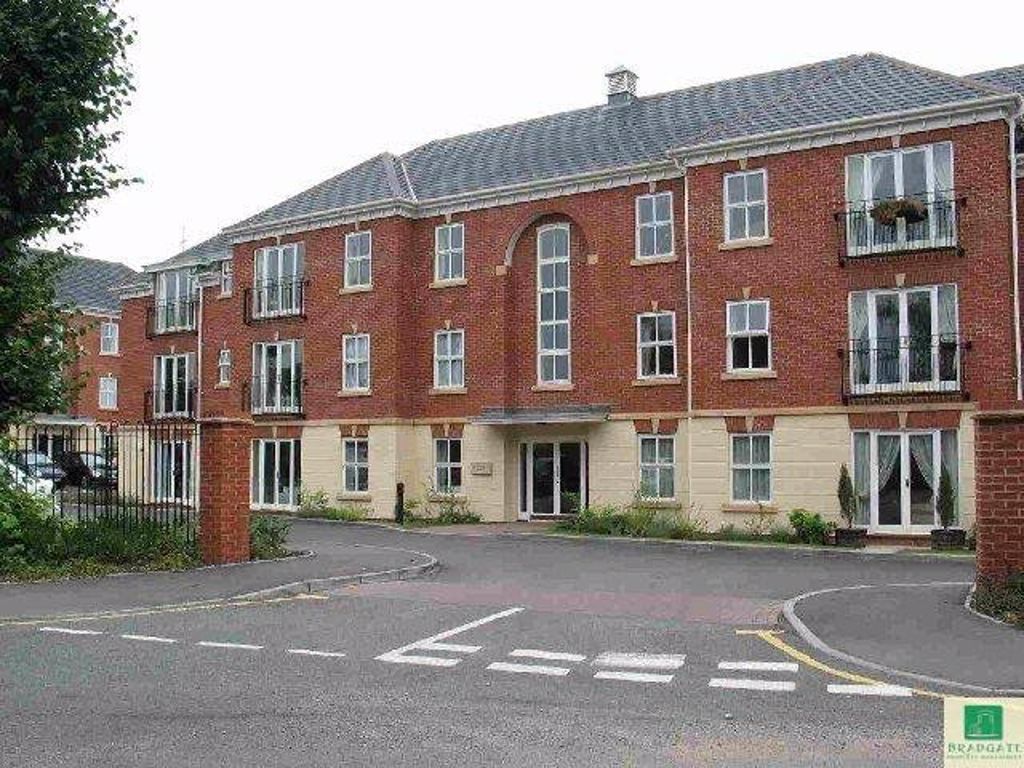 2 bed flat to rent in Priory Walk, Hinckley LE10 Zoopla