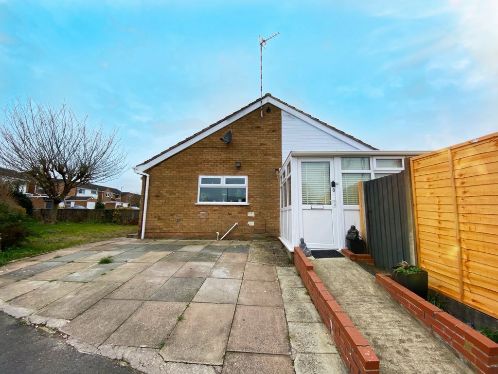 2 bed bungalow for sale in Parkstone Road, Desford LE9 Zoopla