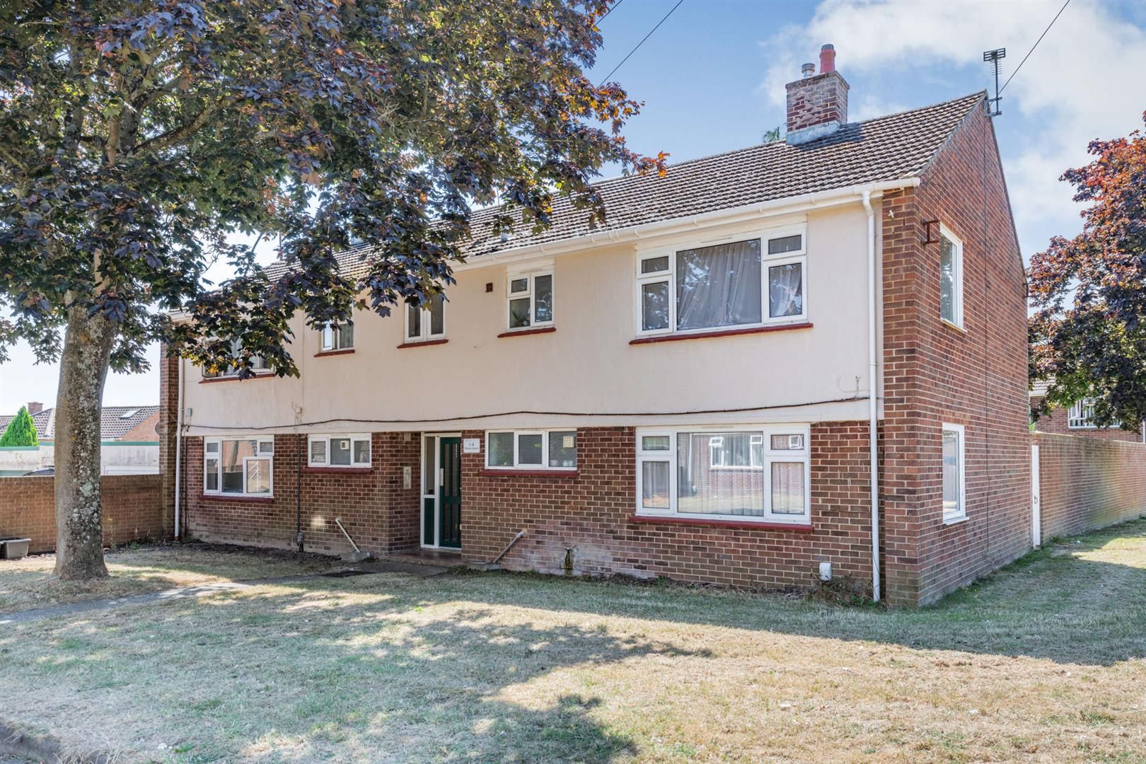1 bed flat for sale in Fotherby Crescent, Salisbury SP1 Zoopla