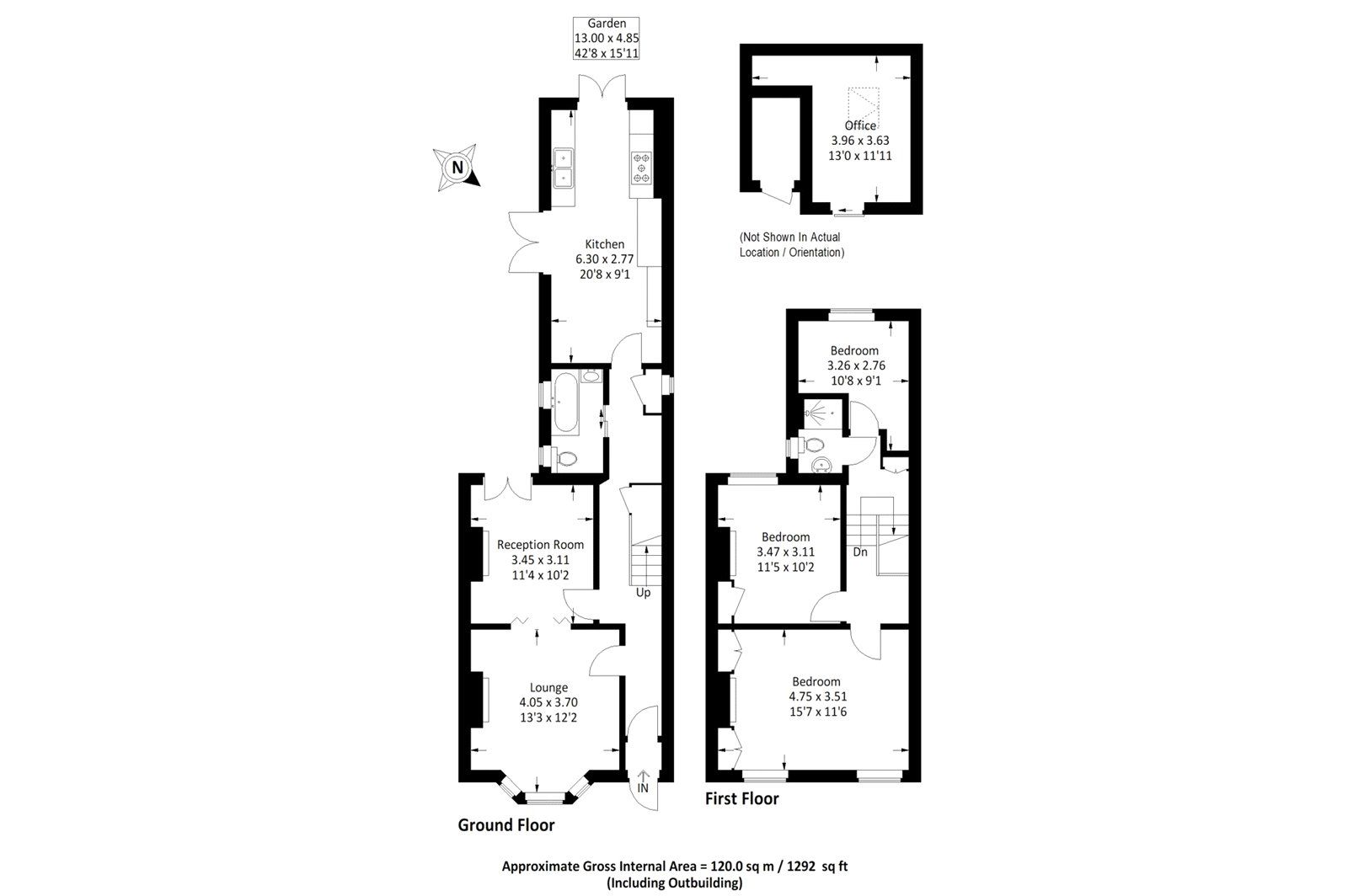 3 bed terraced house to rent in St. Donatts Road, New Cross SE14 Zoopla