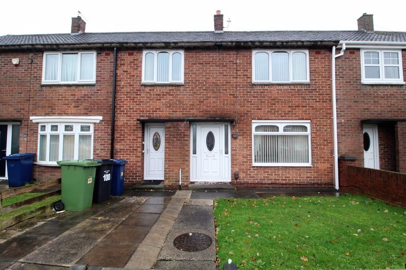 3 bed terraced house for sale in Chesterton Road, South Shields NE34
