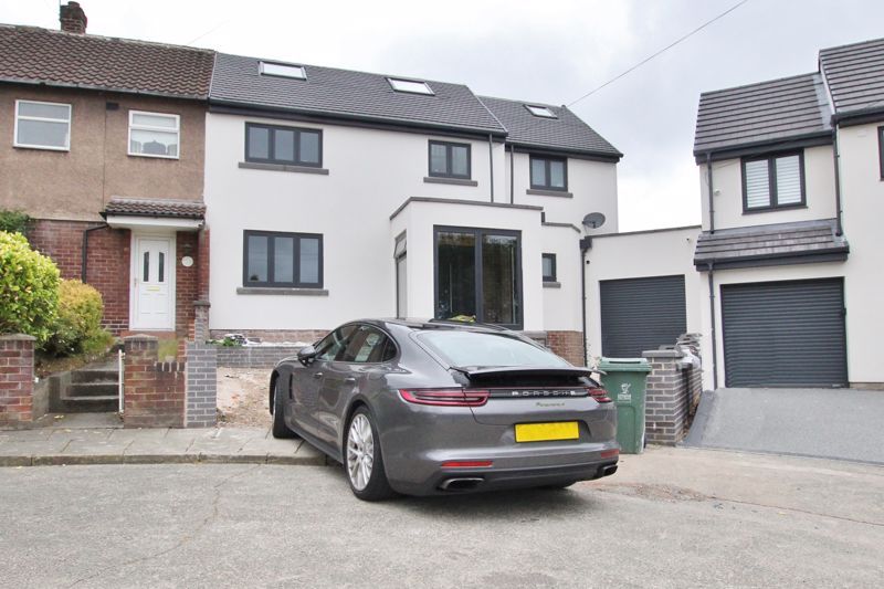 4 bed semidetached house for sale in Cambrian Way, Woolton, Liverpool