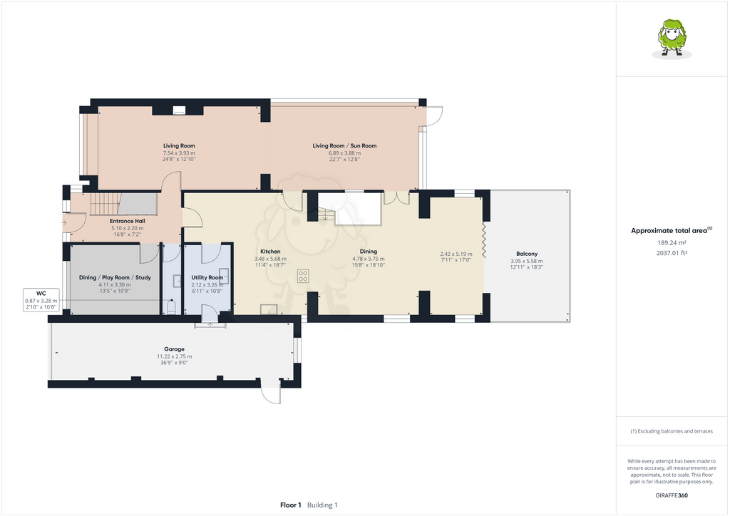 6 bed detached house for sale in Church Lane, Selston, Nottingham NG16