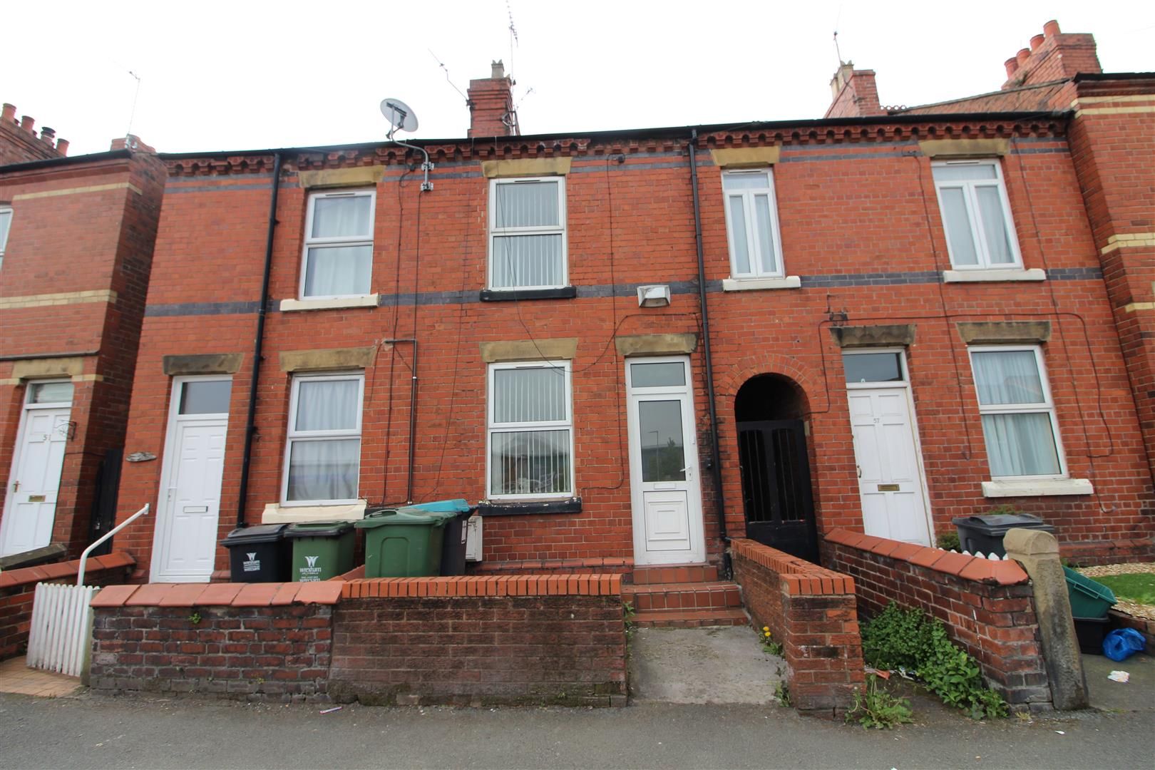 2 bed terraced house for sale in Watery Road, Wrexham LL13 Zoopla
