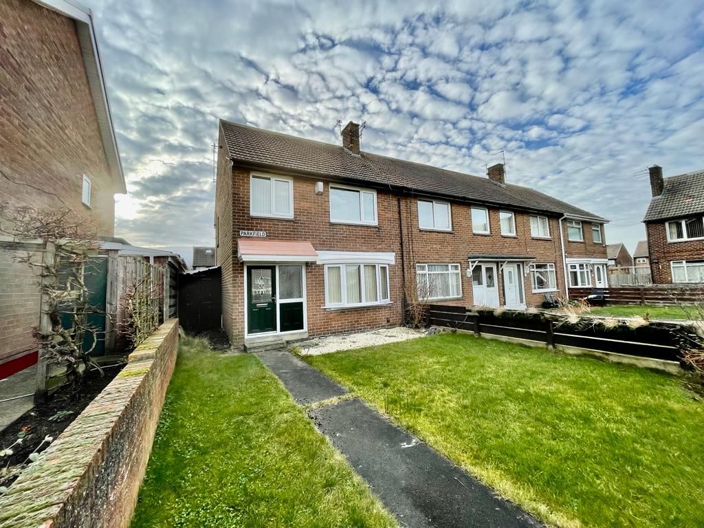 3 bed terraced house to rent in Parkfield, Jarrow NE32 Zoopla