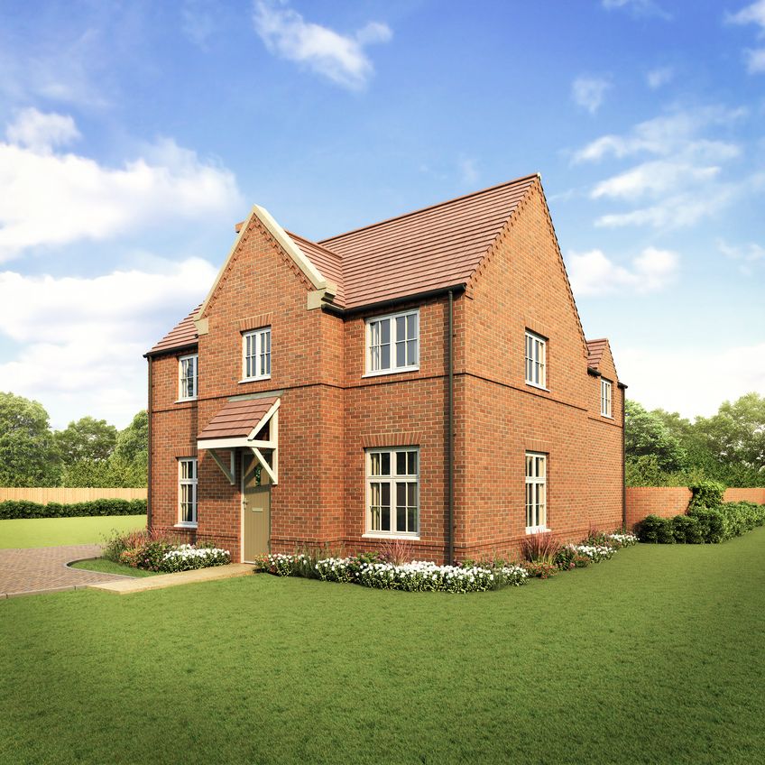 Ruthin at Bardolph Way, Huntingdon PE28  