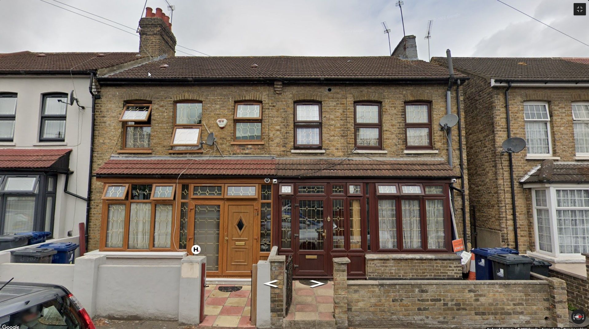 4 bed terraced house for sale in Marlow Road, Southall, Greater London