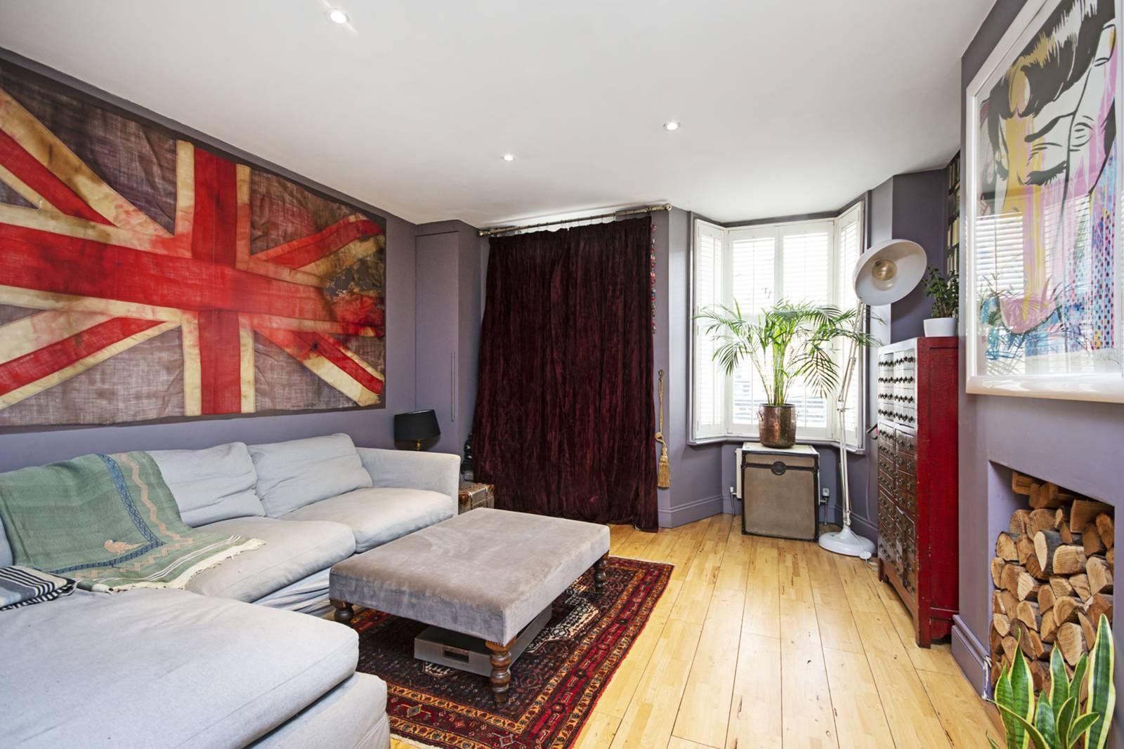 Herries Street Queen's Park London W10