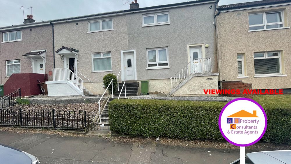 Kentallen Road, Barlanark, Glasgow G33  