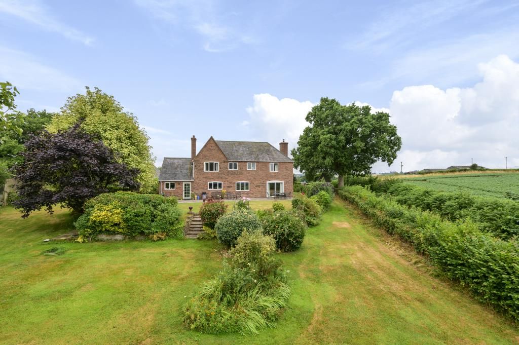 4 bed detached house for sale in Orleton, Shropshire SY8 Zoopla