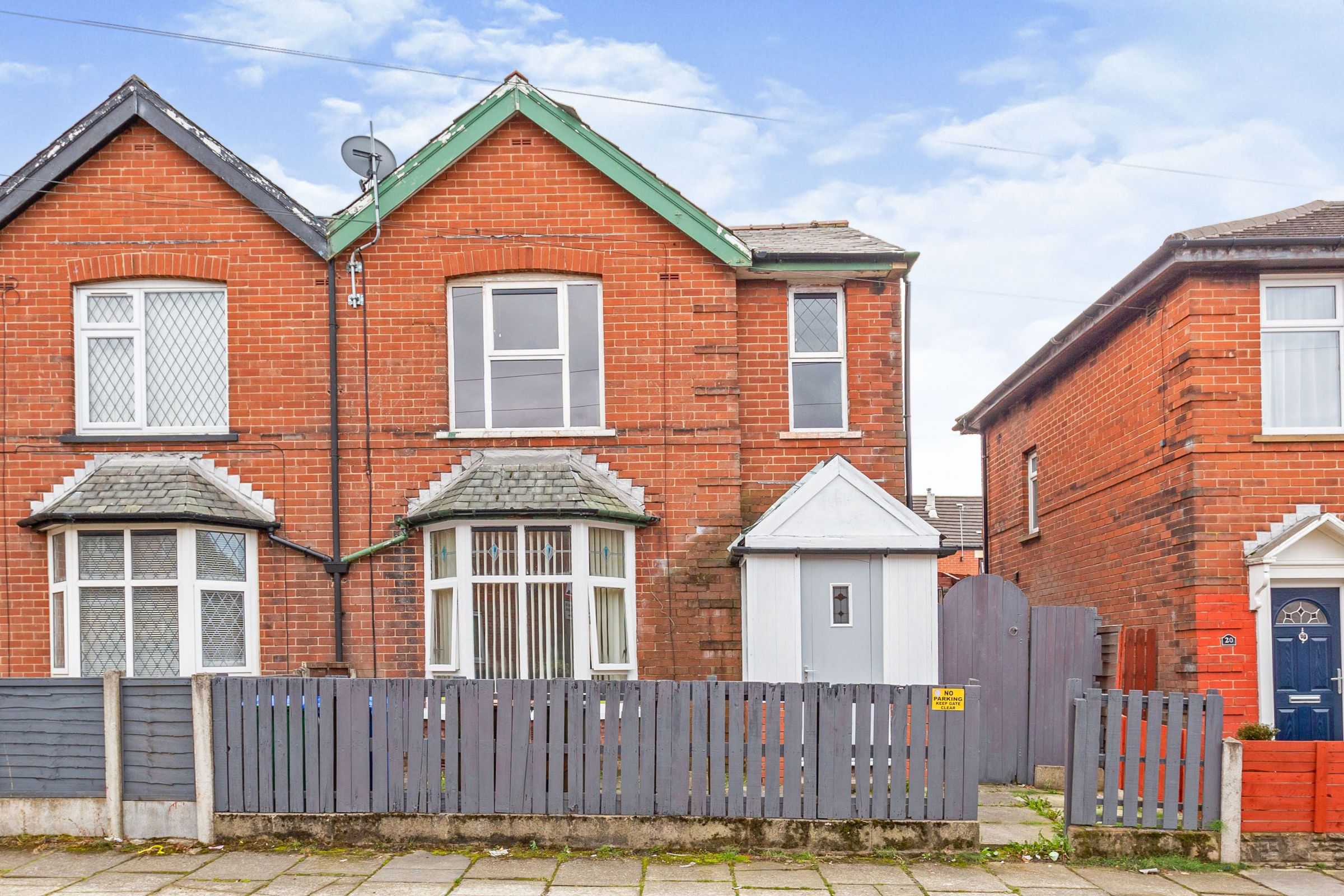 3 bed semidetached house for sale in Thames Street, Rochdale OL16 Zoopla