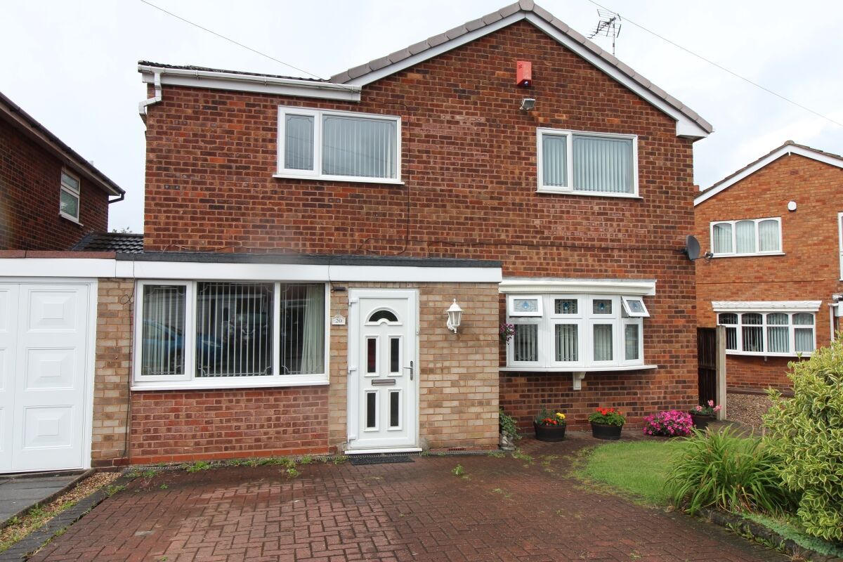 Norris Drive, Birmingham B33  