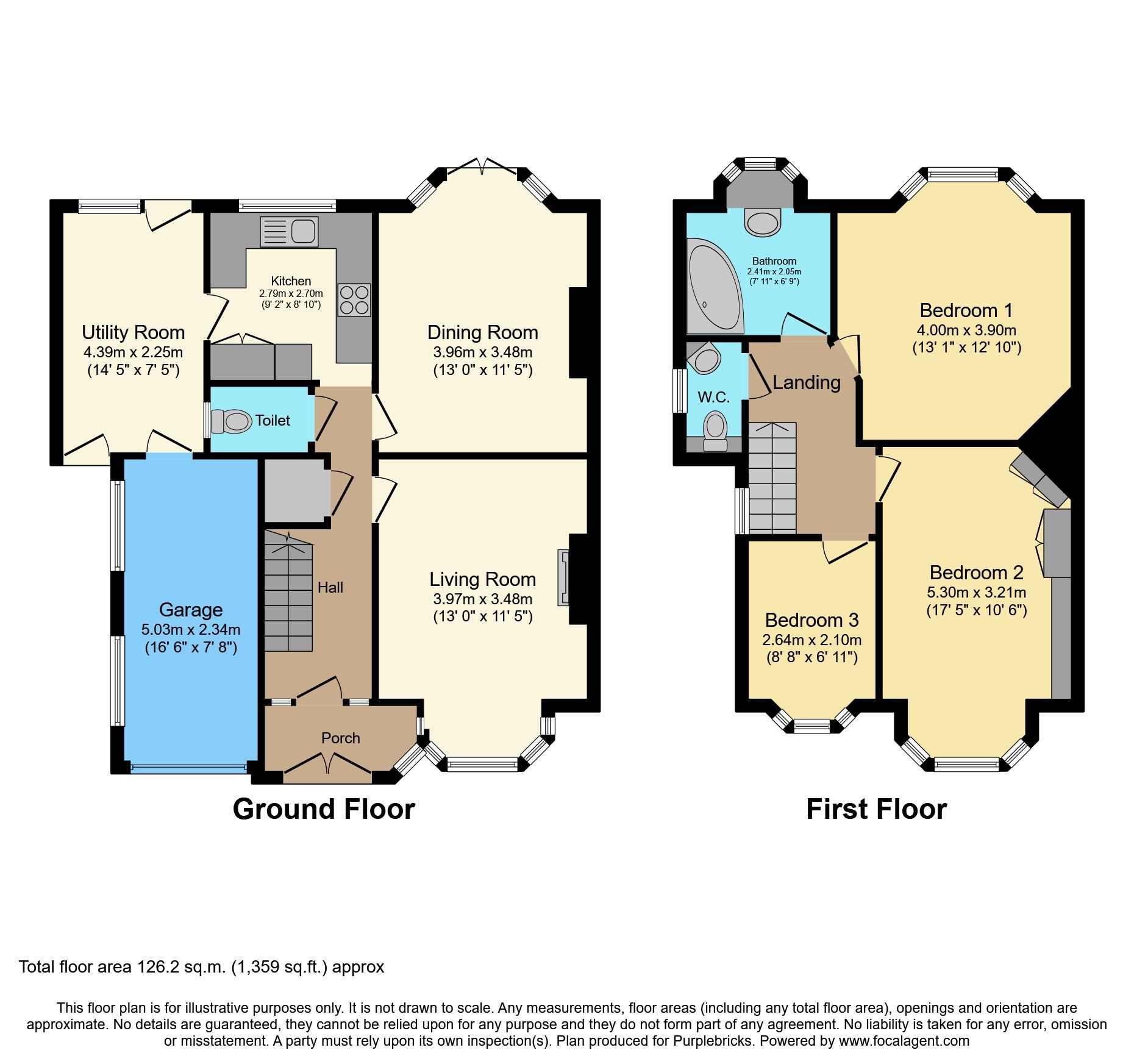 3 bed detached house for sale in Seaforth Gardens, Epsom KT19 Zoopla