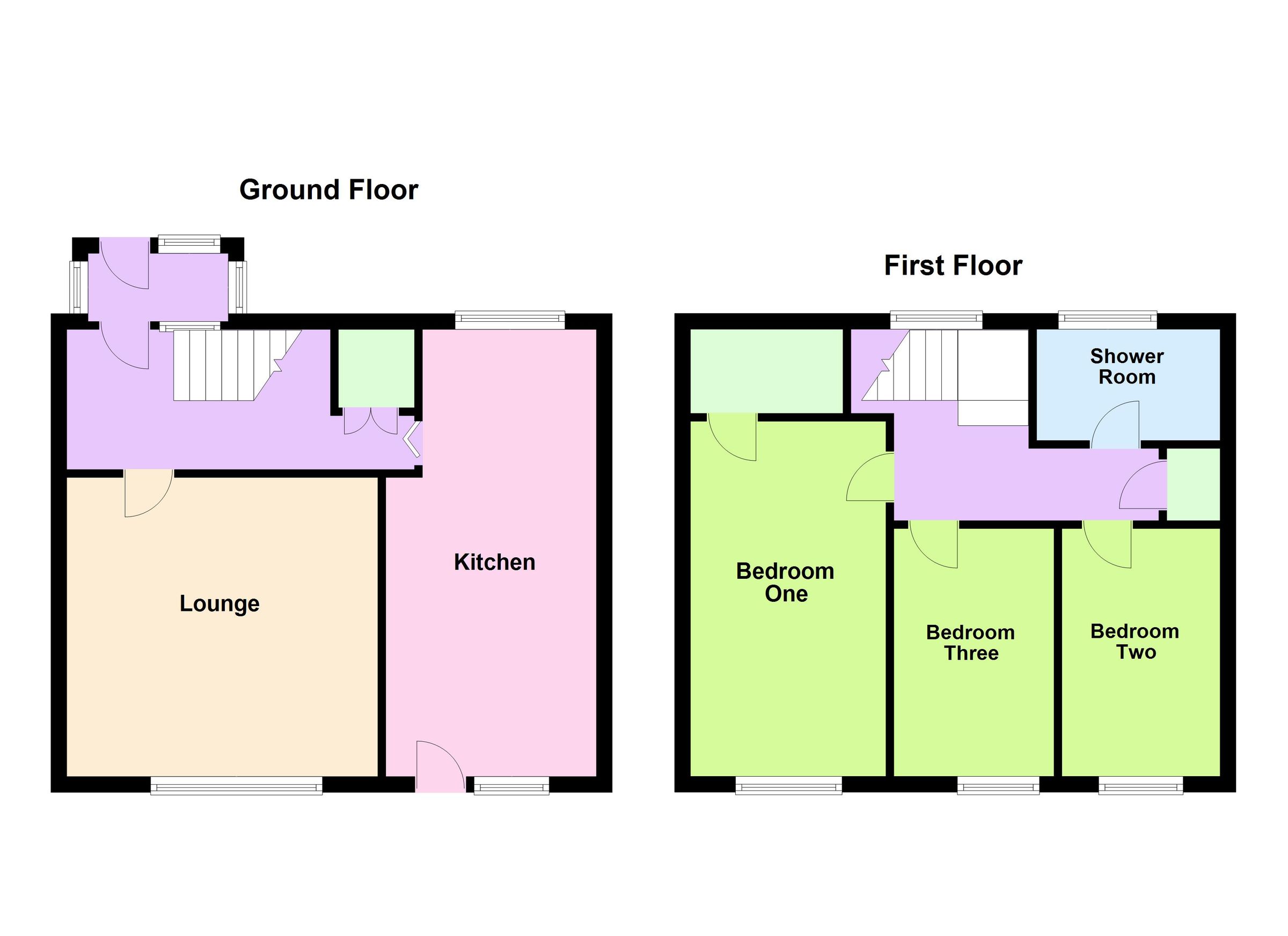 3 bed end terrace house for sale in Kingfisher Drive, Smiths Wood