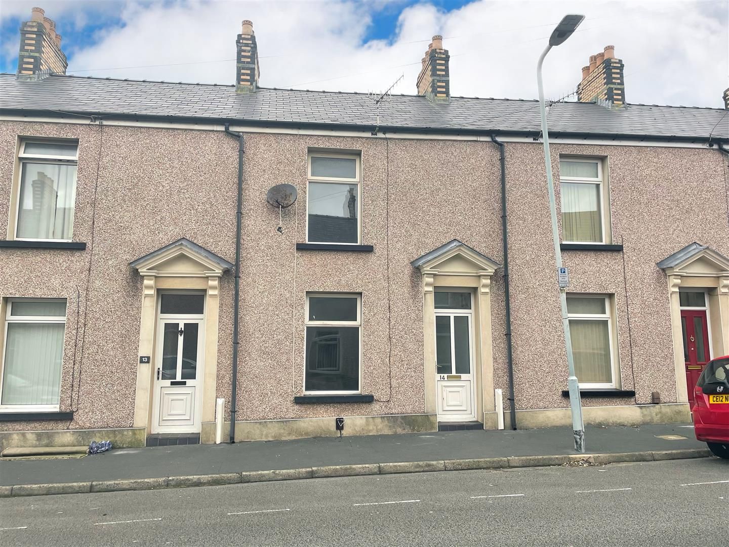 3 bed terraced house for sale in Grandison Street, Swansea SA1 Zoopla