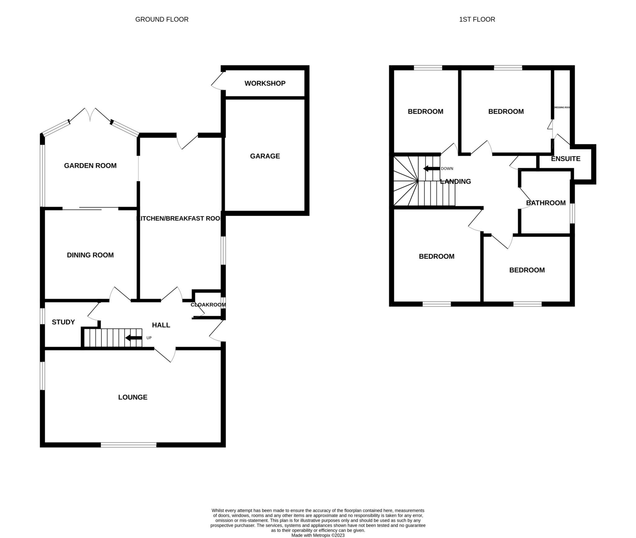 4 bed detached house for sale in Broadland Drive, Thorpe End NR13 Zoopla