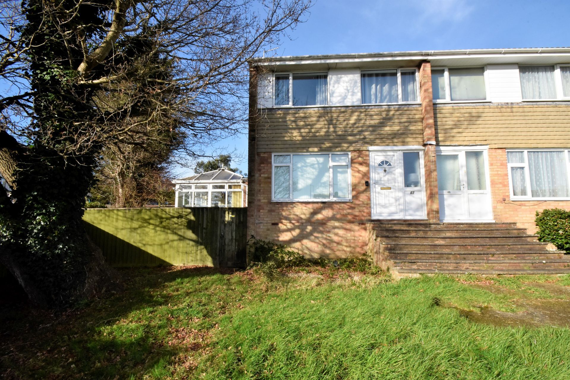 3 bed flat to rent in Sandcroft Avenue, Ryde PO33 Zoopla