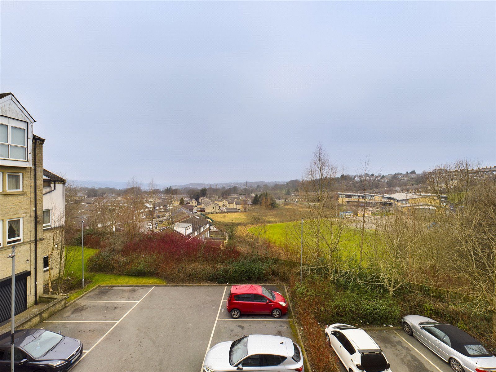 1 bed flat for sale in Lunar, 289 Otley Road, Bradford, West Yorkshire