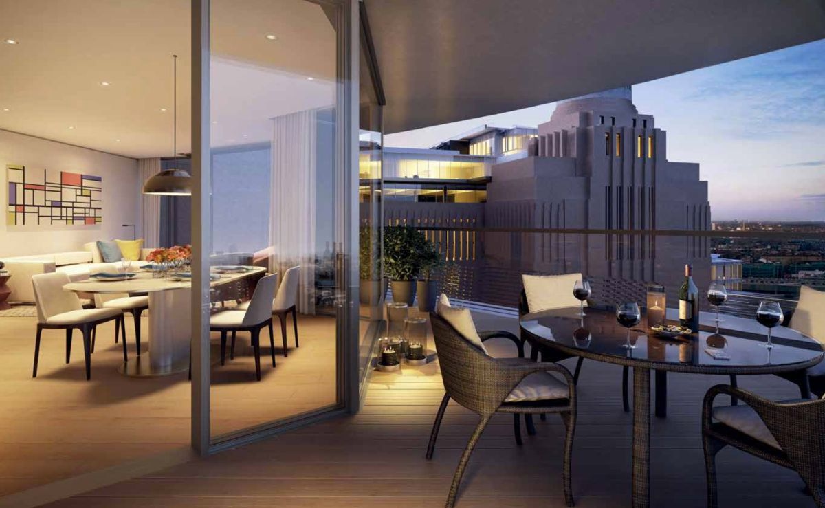 Kirtling Street, London SW8