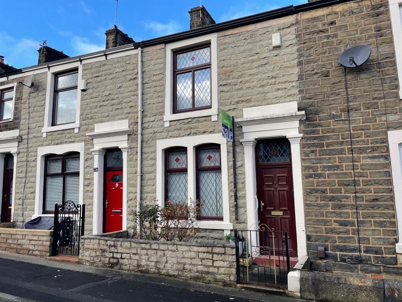 3 bed terraced house for sale in Jubilee Street, Oswaldtwistle