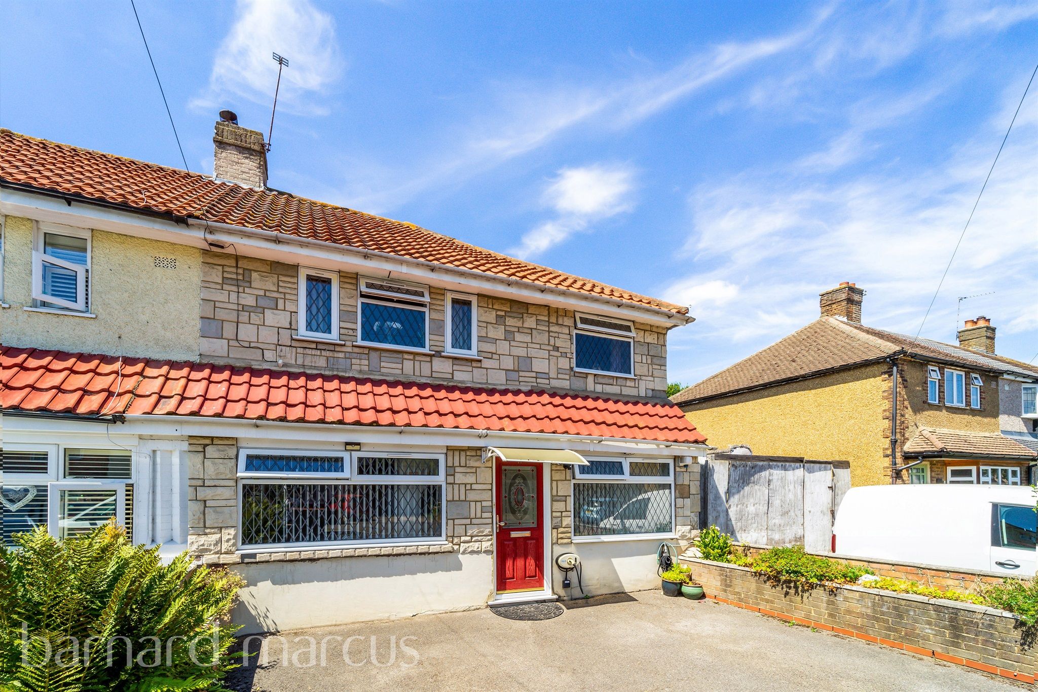 6 bed semidetached house for sale in Riverdale Road, Hanworth, Feltham