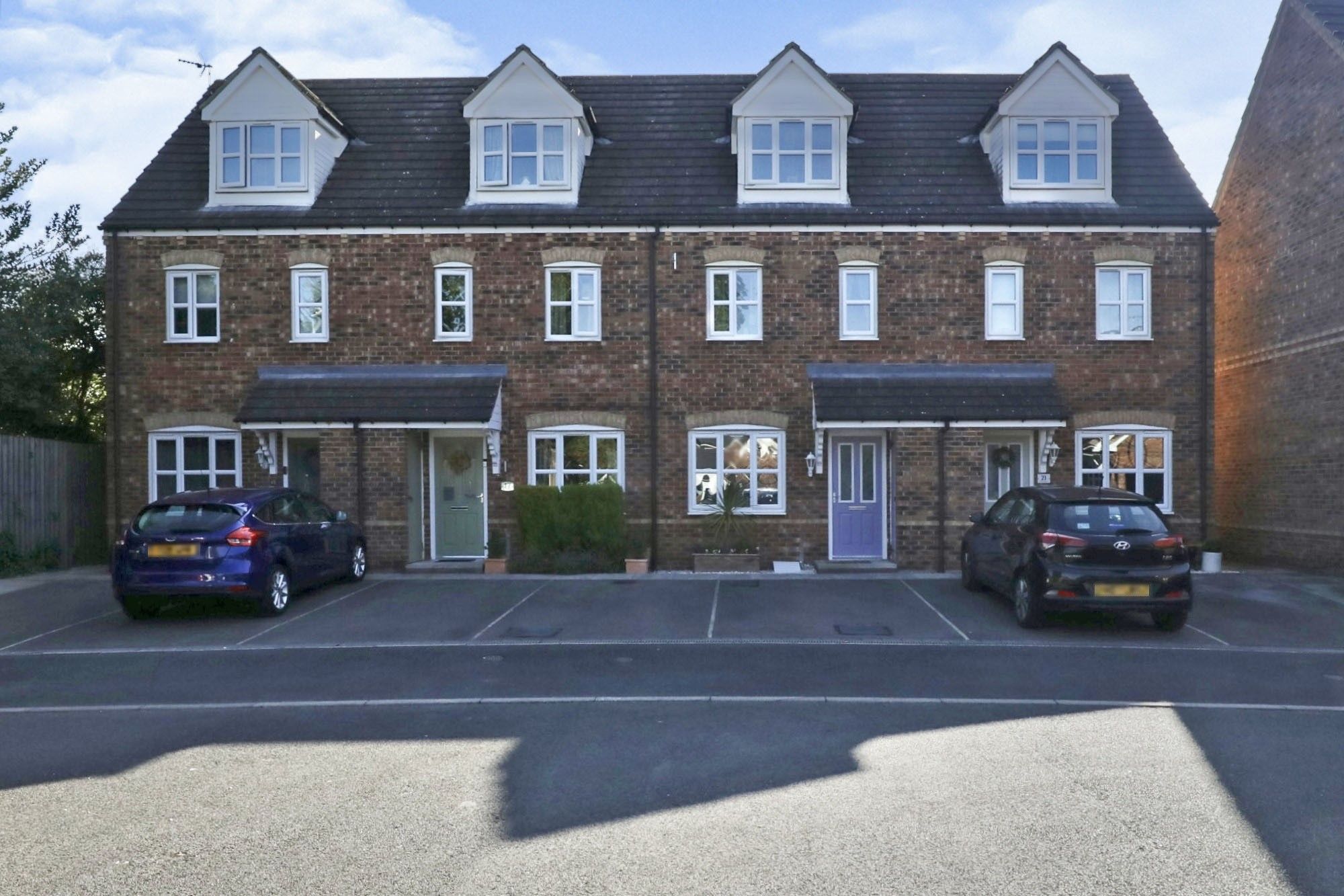 3 bed terraced house for sale in Portland Road, Retford DN22 Zoopla