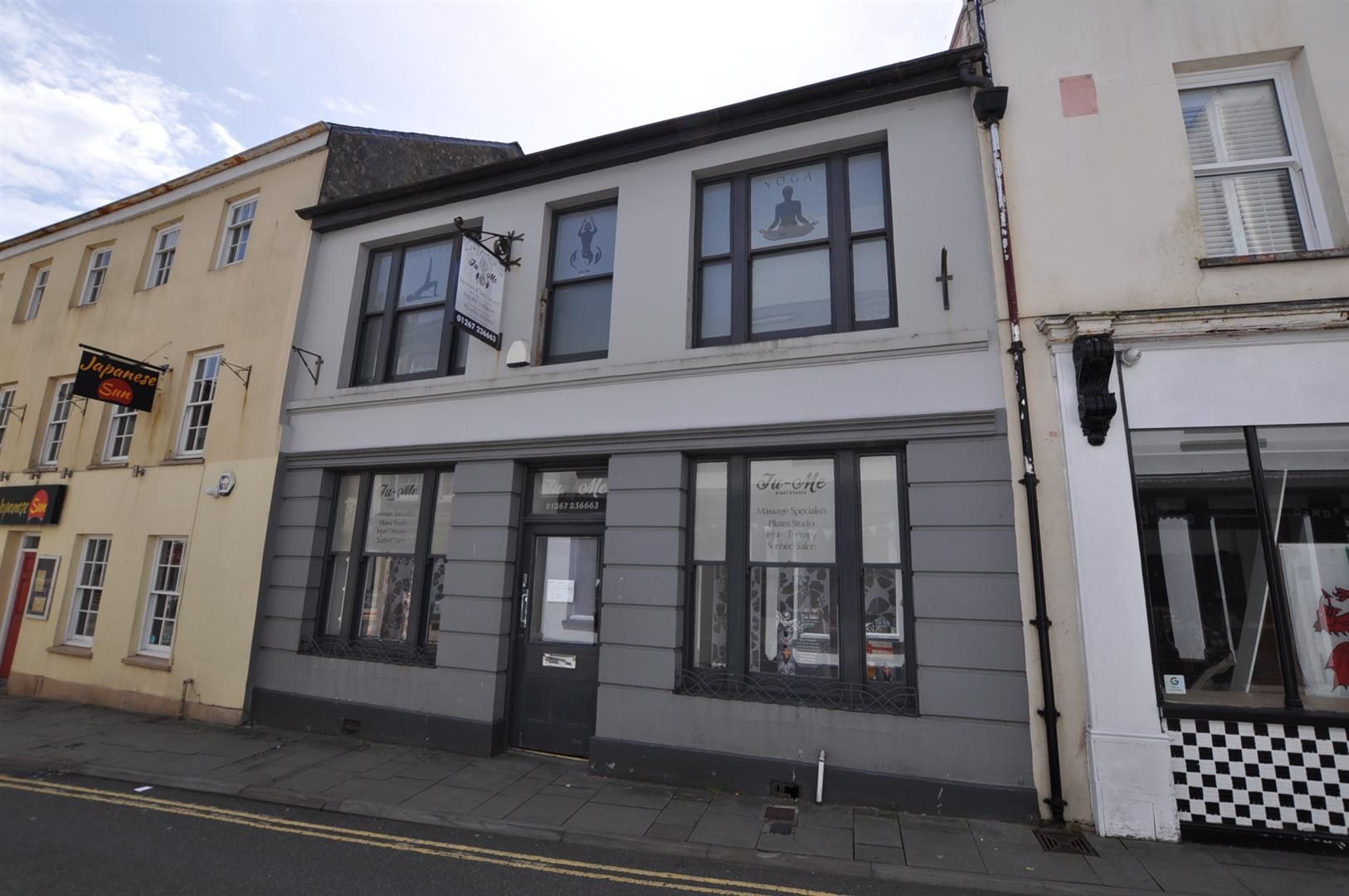 Commercial property for sale in Queen Street, Carmarthen SA31 Zoopla