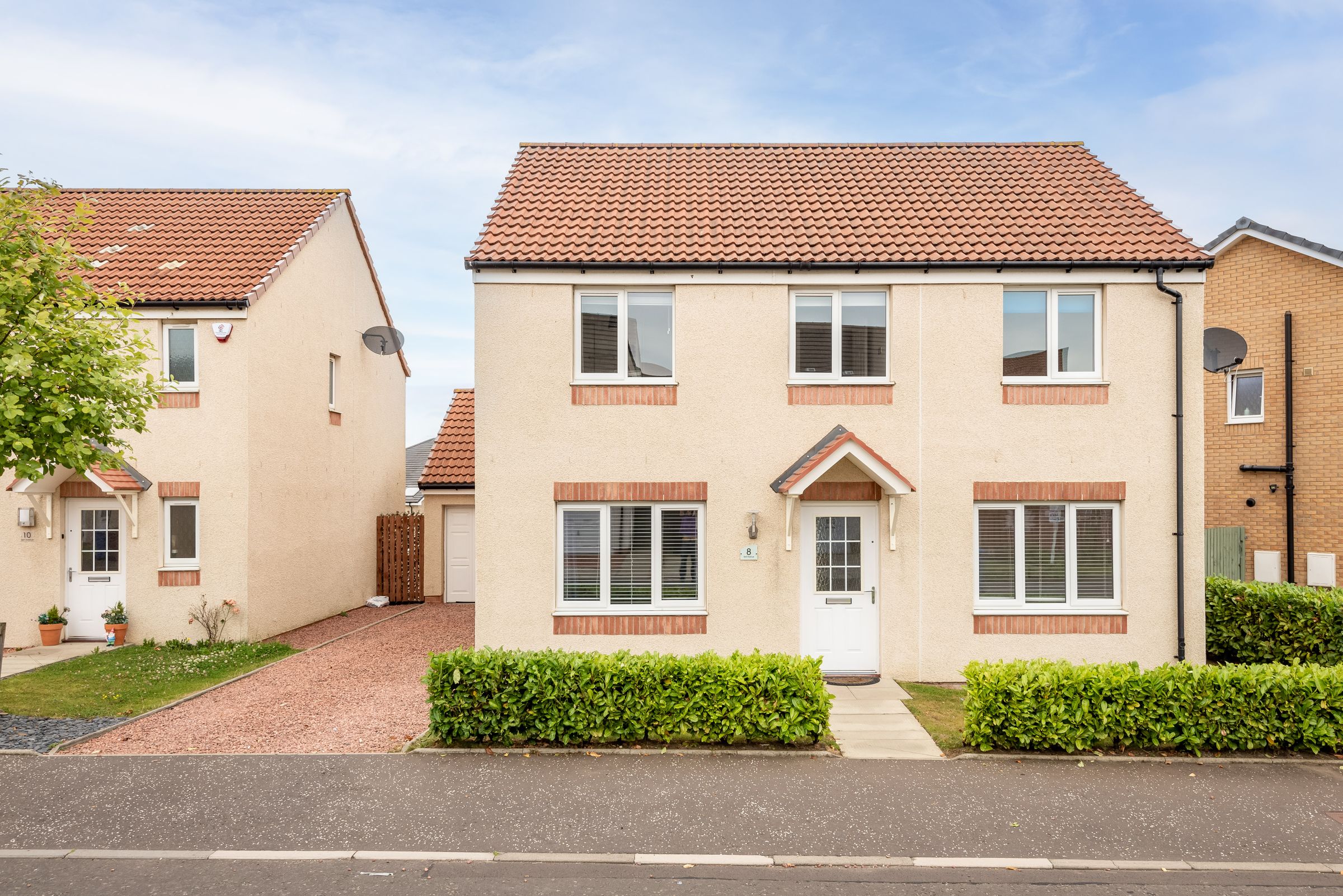 4 bed detached house for sale in Serf Avenue, Dunfermline KY11 Zoopla