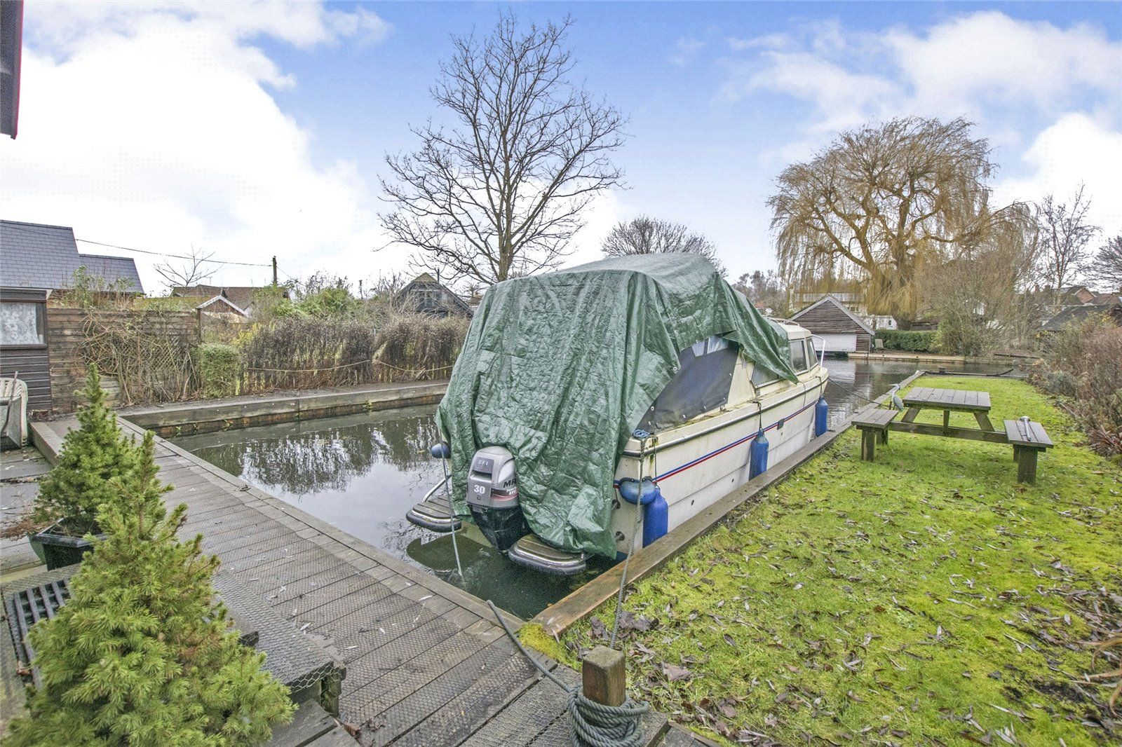 Property for sale in Brimbelow Road, Hoveton, Norwich, Norfolk NR12