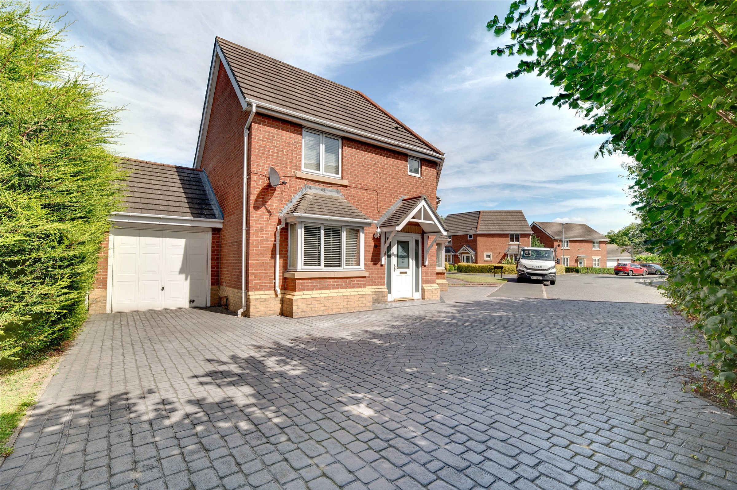 3 bed detached house for sale in Broadmeadows Close, Swalwell NE16 Zoopla