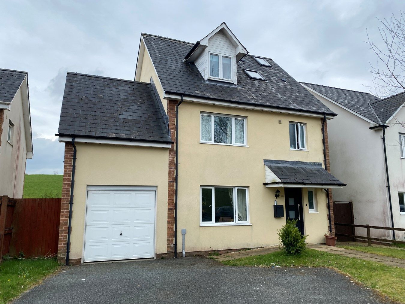 3 bed detached house for sale in Bryn Steffan, Lampeter SA48 Zoopla